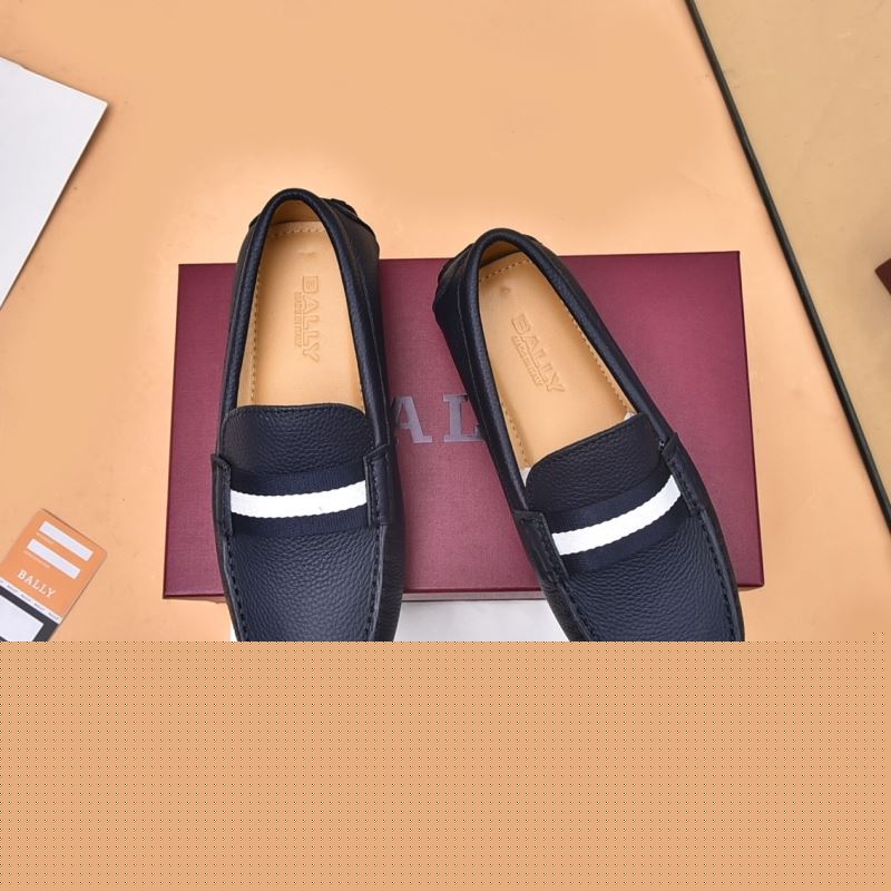 Bally Leather Shoes